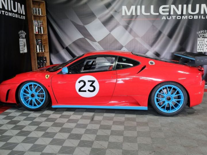 Ferrari F430 CHALLENGE Rouge - 6