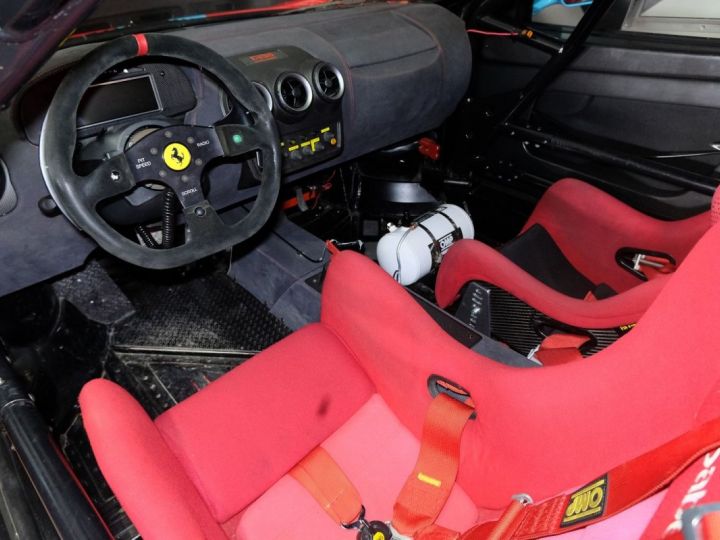 Ferrari F430 CHALLENGE Rouge - 7