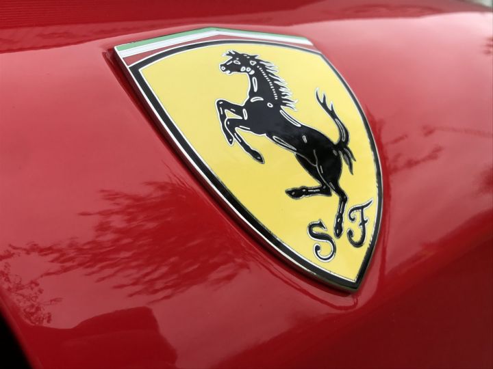 Ferrari F430 F1 ROSSO CORSA - 8