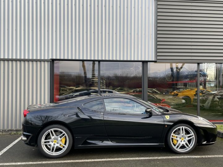 Ferrari F430 F1 noire metal - 5
