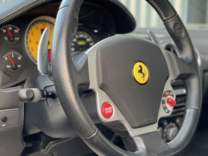 Ferrari F430 F1 noire metal - 9