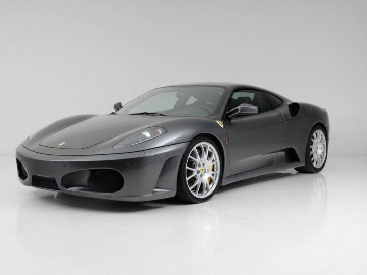 Ferrari F430 F1 Pininfarina Gris - 1