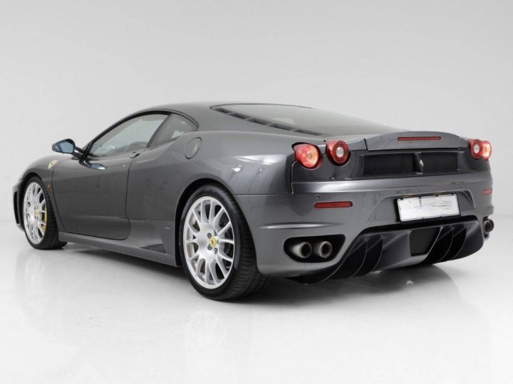 Ferrari F430 F1 Pininfarina Gris - 3