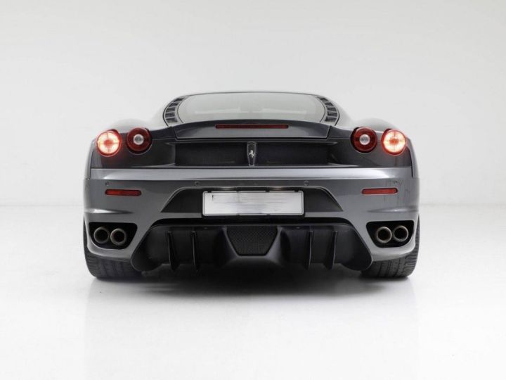 Ferrari F430 F1 Pininfarina Gris - 5