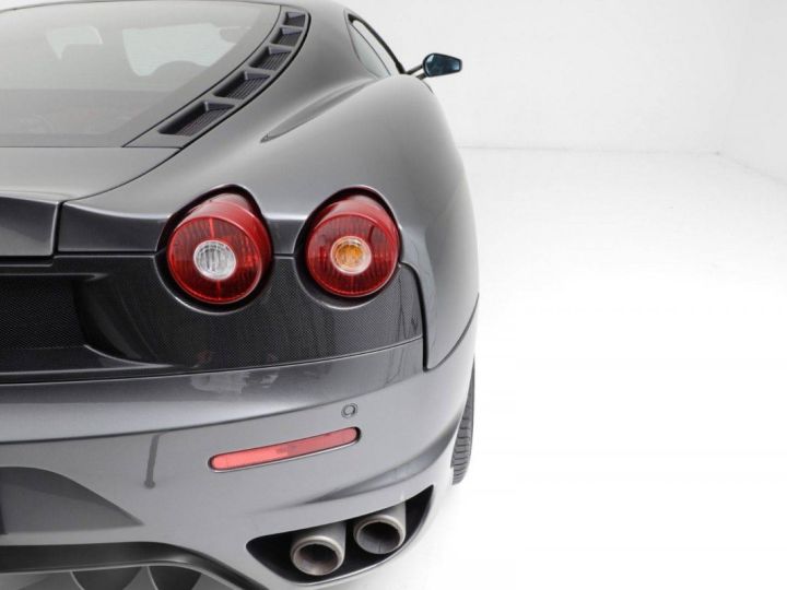 Ferrari F430 F1 Pininfarina Gris - 7