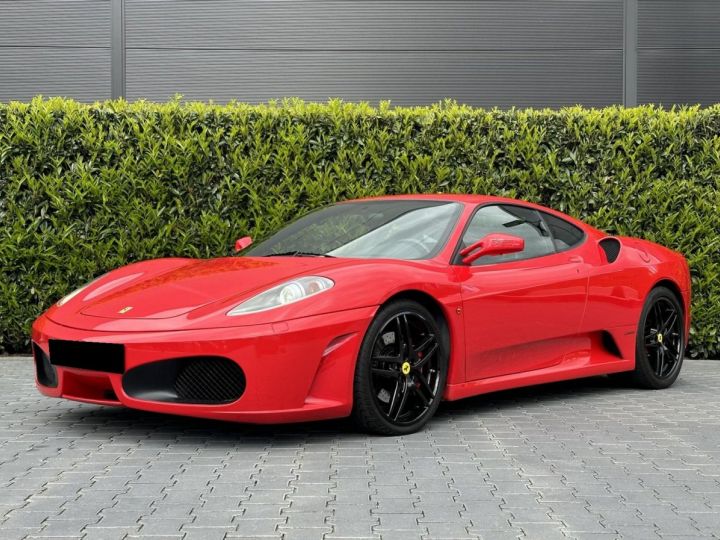 Ferrari F430 Ferrari F430 4.3V8 F1 Rare  rouge - 1