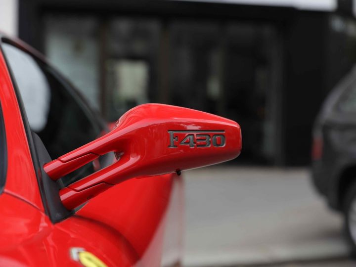 Ferrari F430 Ferrari F430 F1 POZZI ROSSO CORSA - 9