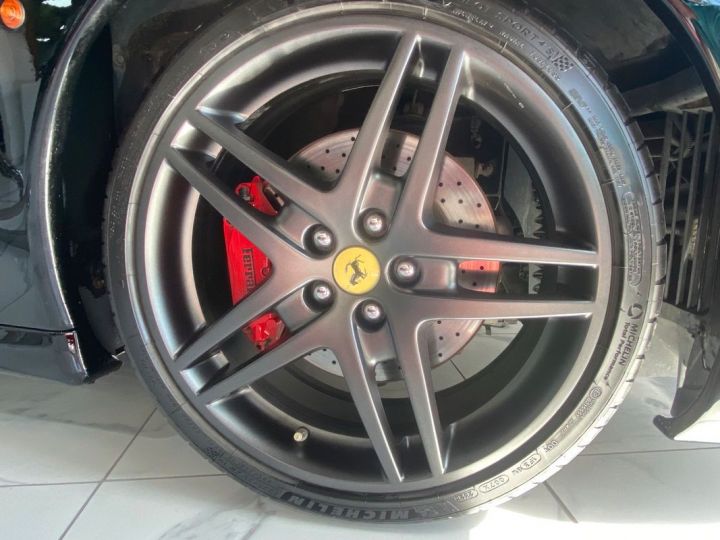 Ferrari F430 full black F1 Noir - 6