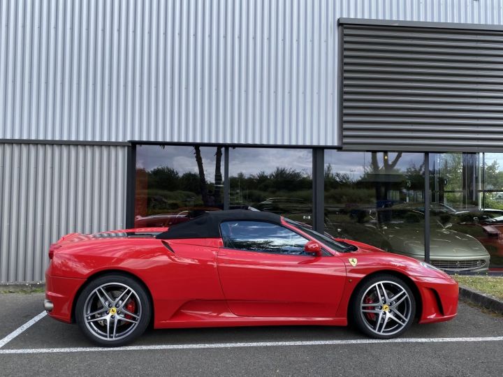 Ferrari F430 Spider spider f1 rosso corsa - 5