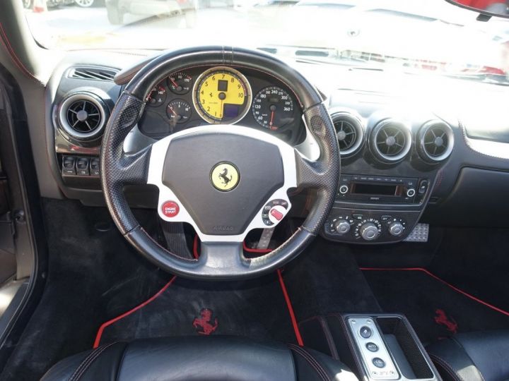 Ferrari F430 Spider V8 4.3 F1 Rouge - 14