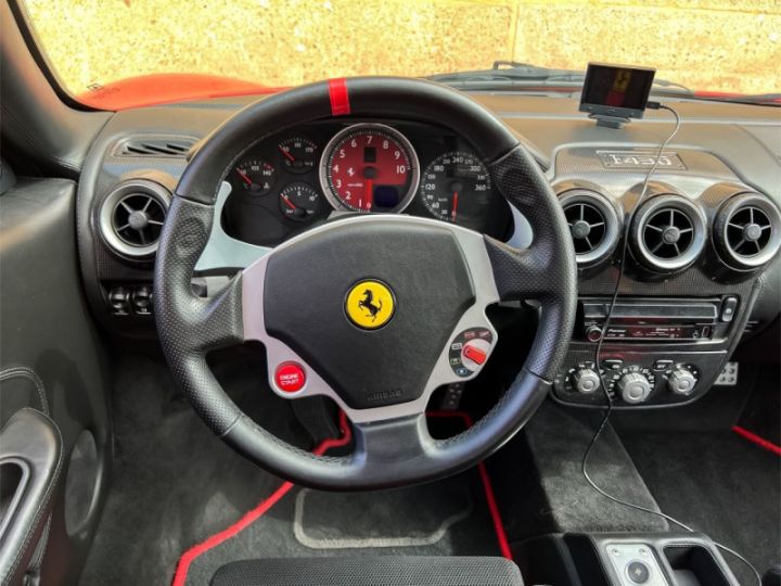 Ferrari F430 V8 4.3 F1 KIT SCUDERIA GARANTIE 12MOIS Rouge - 15