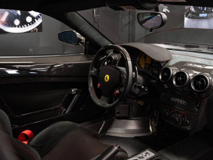 Ferrari F430 V8 4.3 Scuderia GRIS MAT - 30