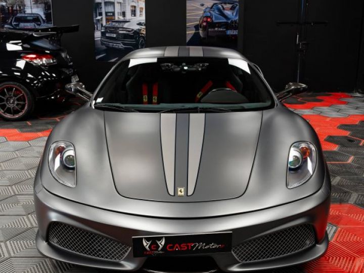 Ferrari F430 V8 4.3 Scuderia GRIS MAT - 34