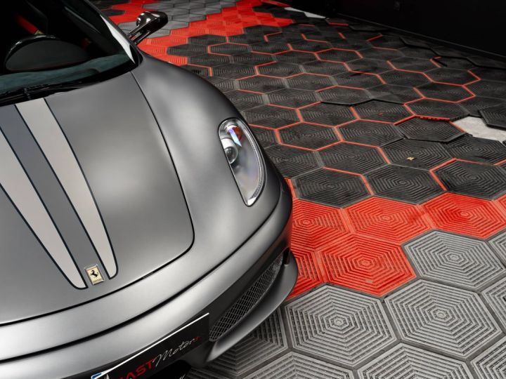 Ferrari F430 V8 4.3 Scuderia GRIS MAT - 36