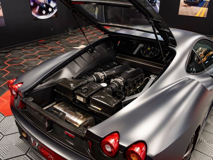 Ferrari F430 V8 4.3 Scuderia GRIS MAT - 50