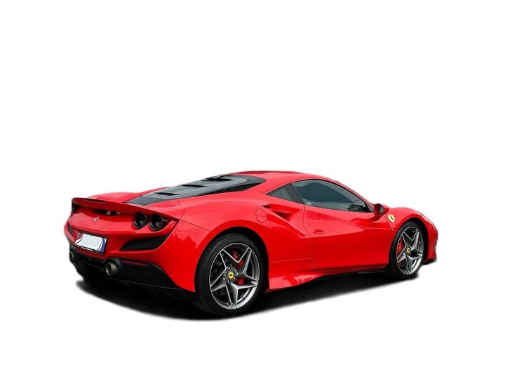 Ferrari F8 Tributo sièges courses * caméra * 1ère main * Garantie Ferrari 2024 ROSSO SCUDERIA - 6