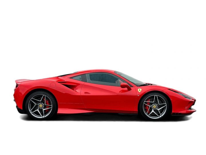 Ferrari F8 Tributo sièges courses * caméra * 1ère main * Garantie Ferrari 2024 ROSSO SCUDERIA - 7