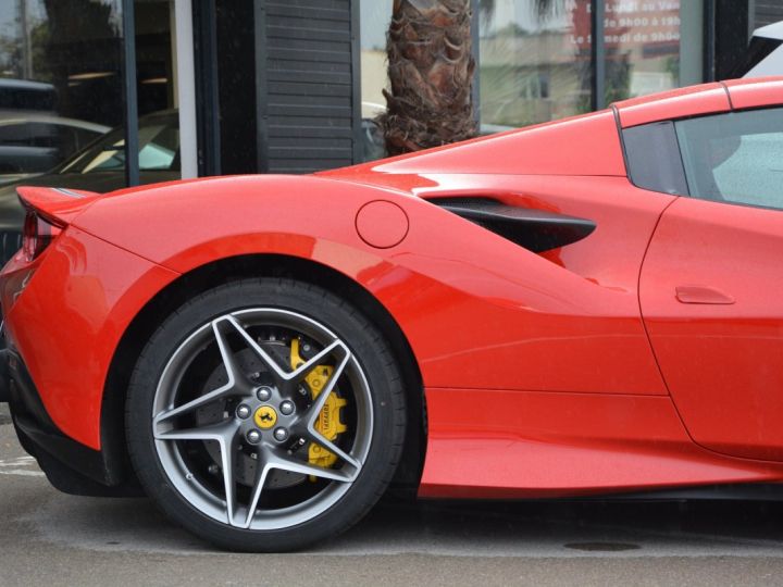 Ferrari F8 Tributo SPIDER 3.9 V8 Origine France 1ère main  Rouge - 5