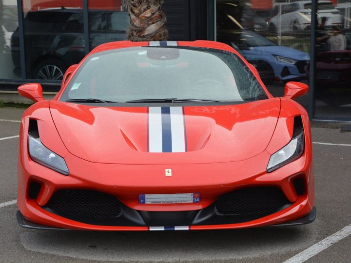 Ferrari F8 Tributo SPIDER 3.9 V8 Origine France 1ère main  Rouge - 6