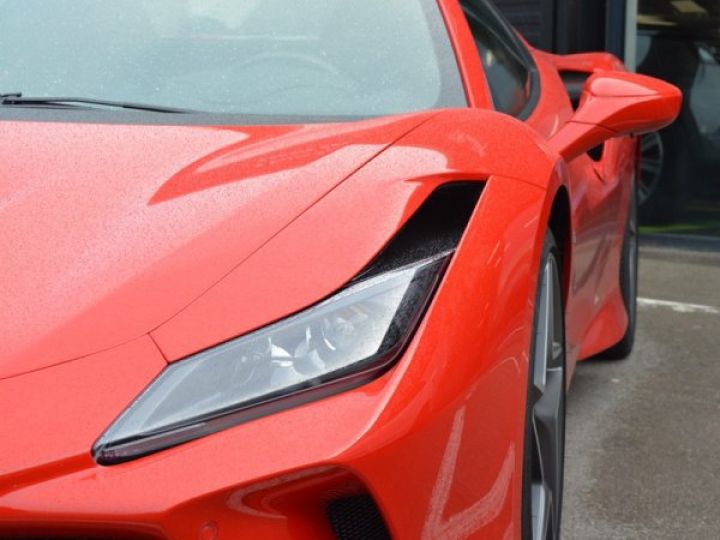 Ferrari F8 Tributo SPIDER 3.9 V8 Origine France 1ère main  Rouge - 9