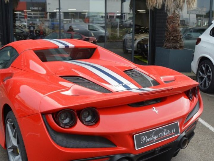 Ferrari F8 Tributo SPIDER 3.9 V8 Origine France 1ère main  Rouge - 16