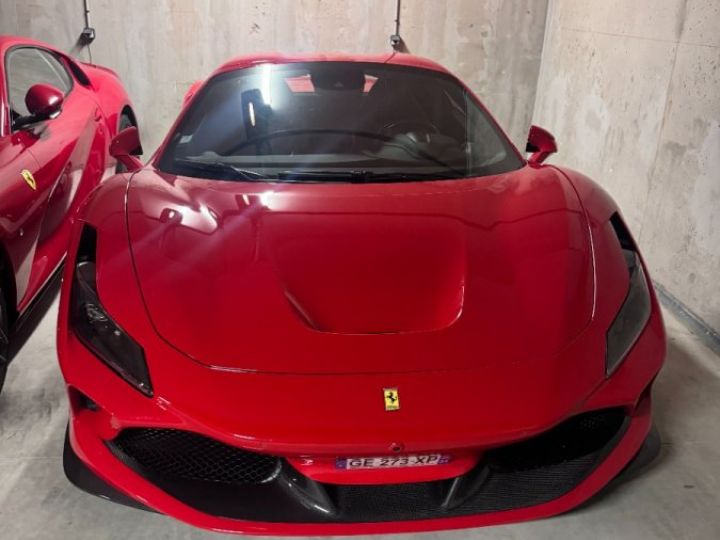 Ferrari F8 Tributo spyder V8 720 cv 1 ere main origine france co2 Paye LOA 2 998,57 Euros TTC  Rouge - 1