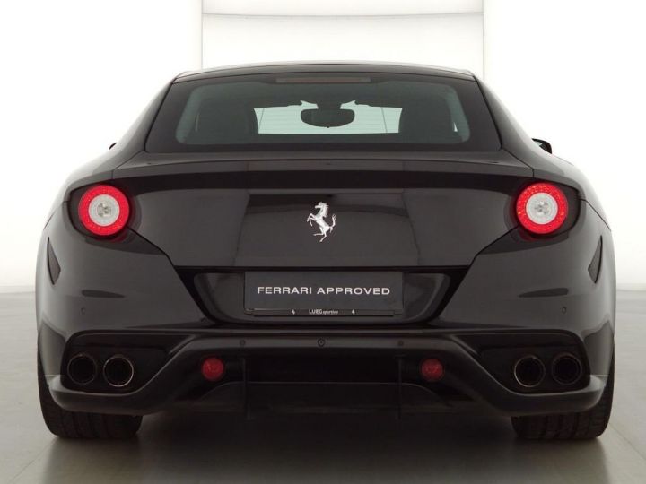 Ferrari FF  / 1ère main / Echappement sport / Alcantara / Carbone / Garantie 12 mois noir - 5