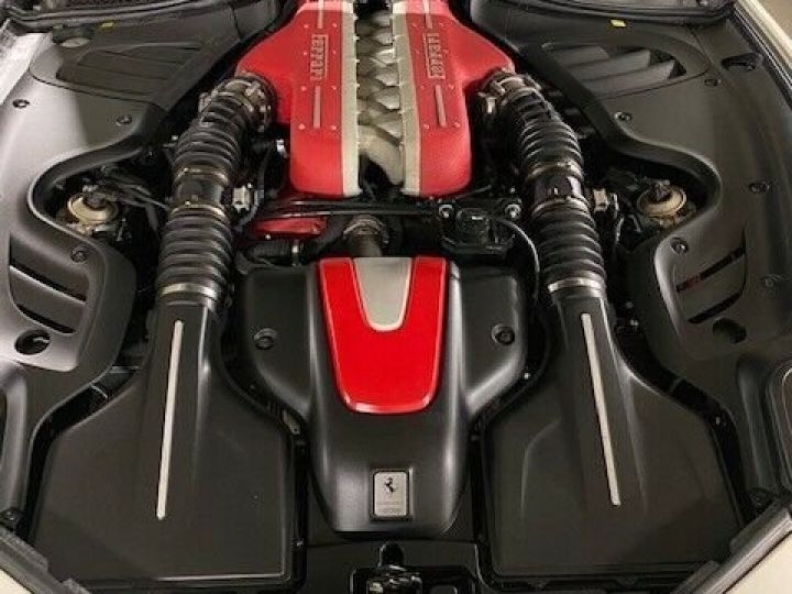 Ferrari FF 6.3 V12 4x4 / 1ère main / Garantie 12 mois blanc - 8