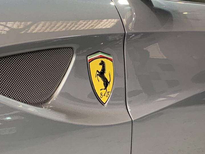 Ferrari FF FERRARI FF 6.3 660CV / LIFT / POZZI / SIEGES VENTILES / CAMERA / 54000KM Grigio Titanio - 18