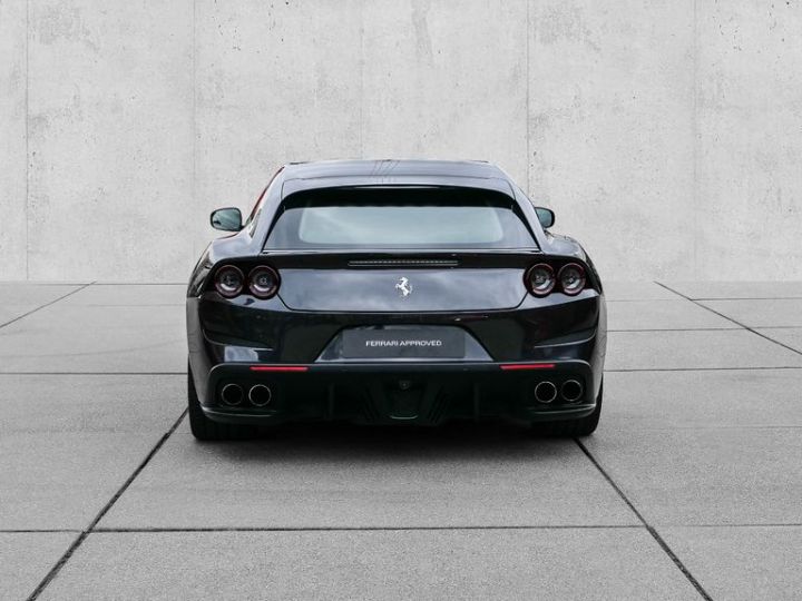 Ferrari GTC4 Lusso GTC4 Lusso V12 6.3 689 ch 1èreM Garantie Ferrari Approved 12 mois Grise - 2