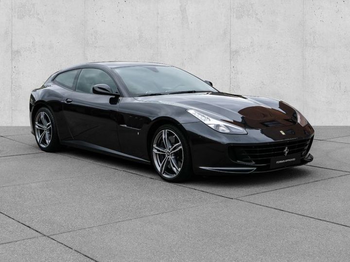 Ferrari GTC4 Lusso GTC4 Lusso V12 6.3 689 ch 1èreM Garantie Ferrari Approved 12 mois Grise - 6