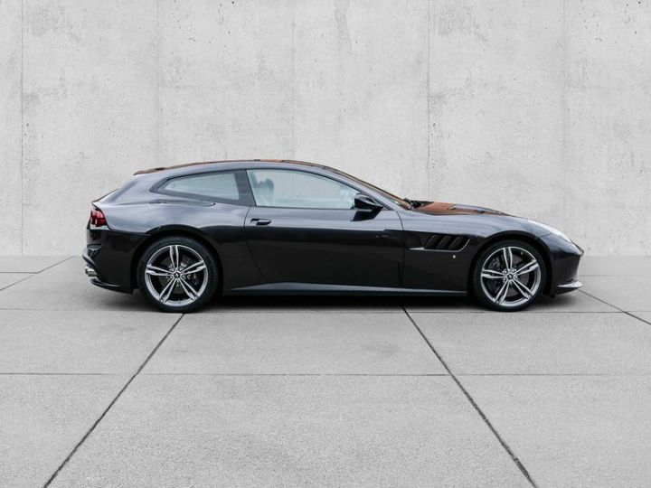 Ferrari GTC4 Lusso GTC4 Lusso V12 6.3 689 ch 1èreM Garantie Ferrari Approved 12 mois Grise - 7