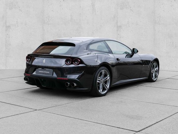 Ferrari GTC4 Lusso GTC4 Lusso V12 6.3 689 ch 1èreM Garantie Ferrari Approved 12 mois Grise - 8