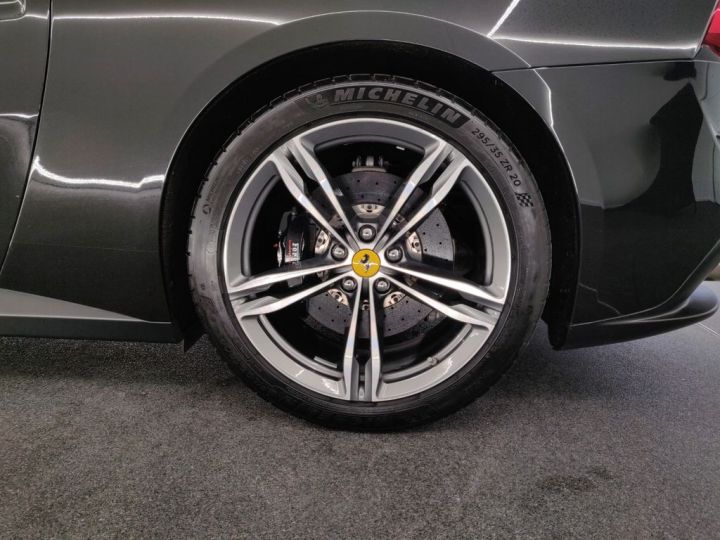 Ferrari GTC4 Lusso GTC4 Lusso V12 6.3 689 ch Noir  Garantie Ferrari Approved 12 mois Noire - 11