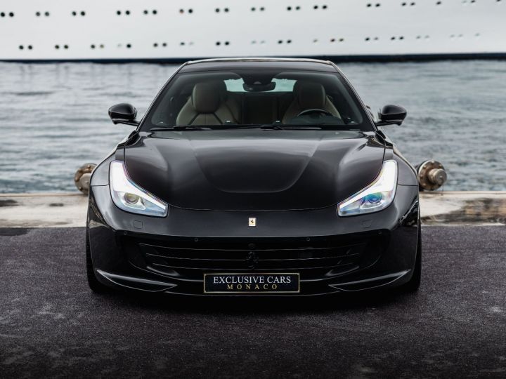 Ferrari GTC4 Lusso V12 690 CV - MONACO Noir Daytona - 2