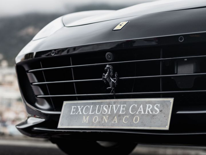 Ferrari GTC4 Lusso V12 690 CV - MONACO Noir Daytona - 11