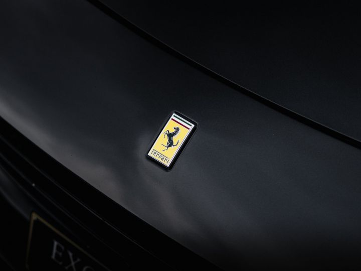 Ferrari GTC4 Lusso V12 690 CV - MONACO Noir Daytona - 12