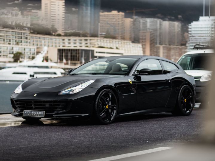 Ferrari GTC4 Lusso V12 690 CV - MONACO Noir Daytona - 43