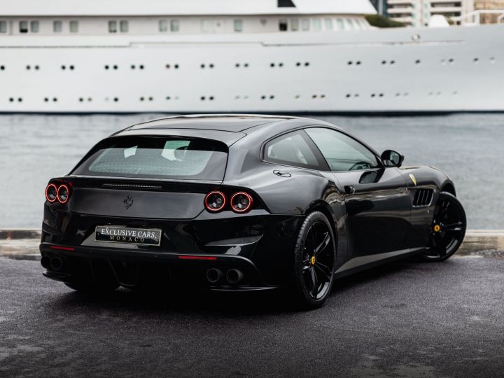 Ferrari GTC4 Lusso V12 690 CV - MONACO Noir Daytona - 44