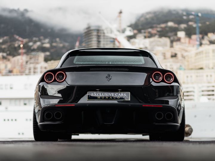 Ferrari GTC4 Lusso V12 690 CV - MONACO Noir Daytona - 47