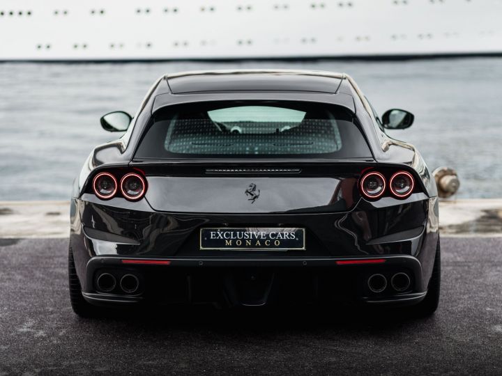 Ferrari GTC4 Lusso V12 690 CV - MONACO Noir Daytona - 48