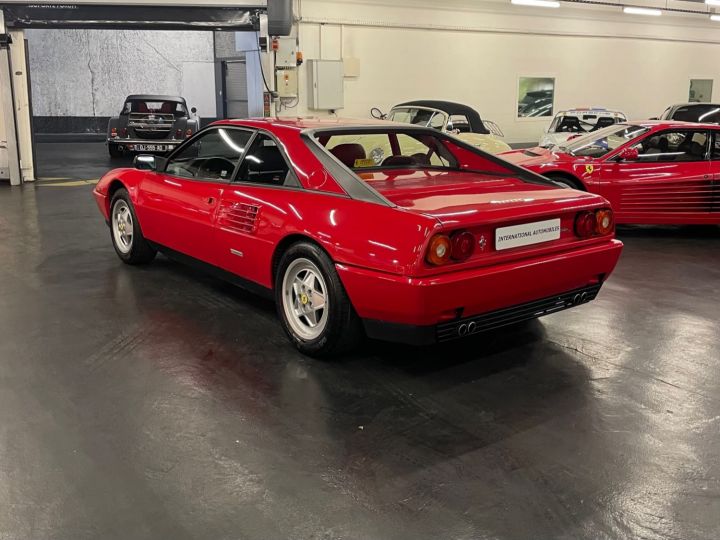 Ferrari Mondial T QUATROVALVOLE 3.4 V8 Rouge - 11