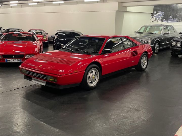 Ferrari Mondial T QUATROVALVOLE 3.4 V8 Rosso Corsa - 1