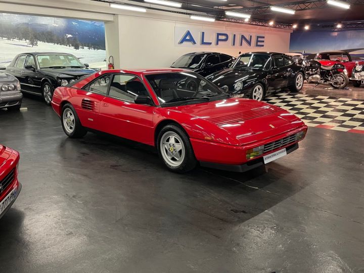 Ferrari Mondial T QUATROVALVOLE 3.4 V8 Rosso Corsa - 3