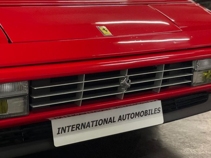 Ferrari Mondial T QUATROVALVOLE 3.4 V8 Rosso Corsa - 4