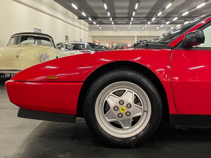 Ferrari Mondial T QUATROVALVOLE 3.4 V8 Rosso Corsa - 5