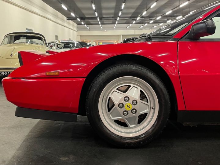 Ferrari Mondial T QUATROVALVOLE 3.4 V8 Rosso Corsa - 6