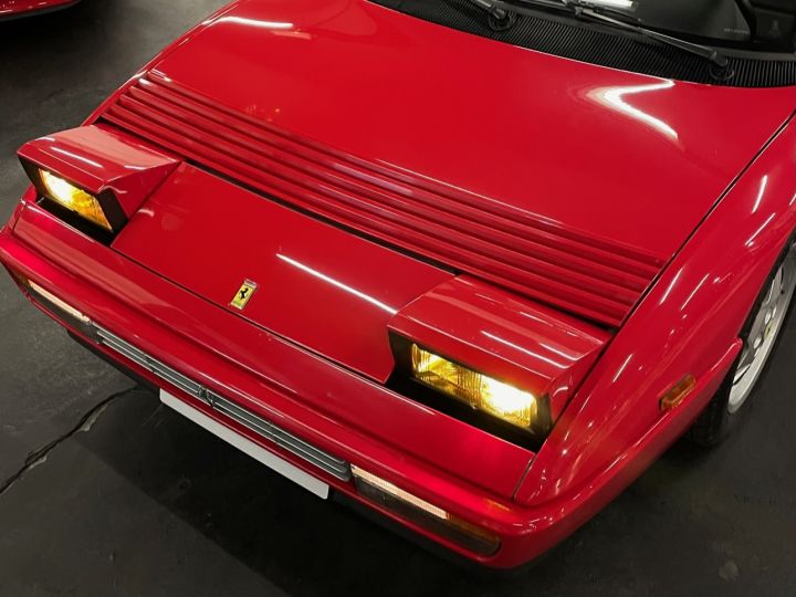 Ferrari Mondial T QUATROVALVOLE 3.4 V8 Rosso Corsa - 7