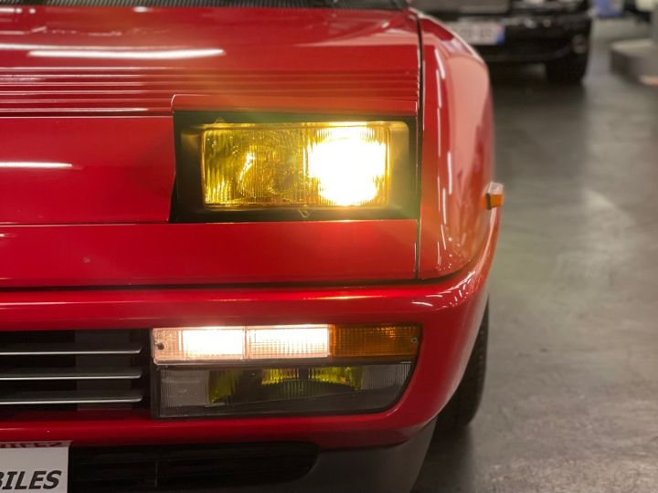 Ferrari Mondial T QUATROVALVOLE 3.4 V8 Rosso Corsa - 8