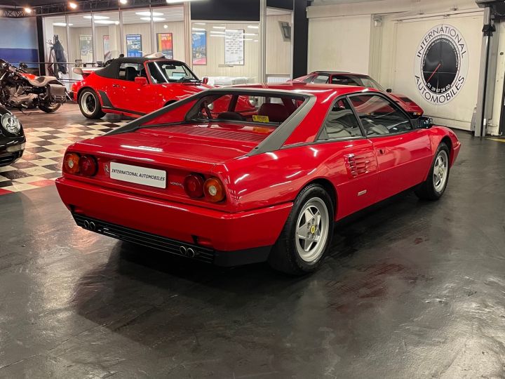 Ferrari Mondial T QUATROVALVOLE 3.4 V8 Rosso Corsa - 9